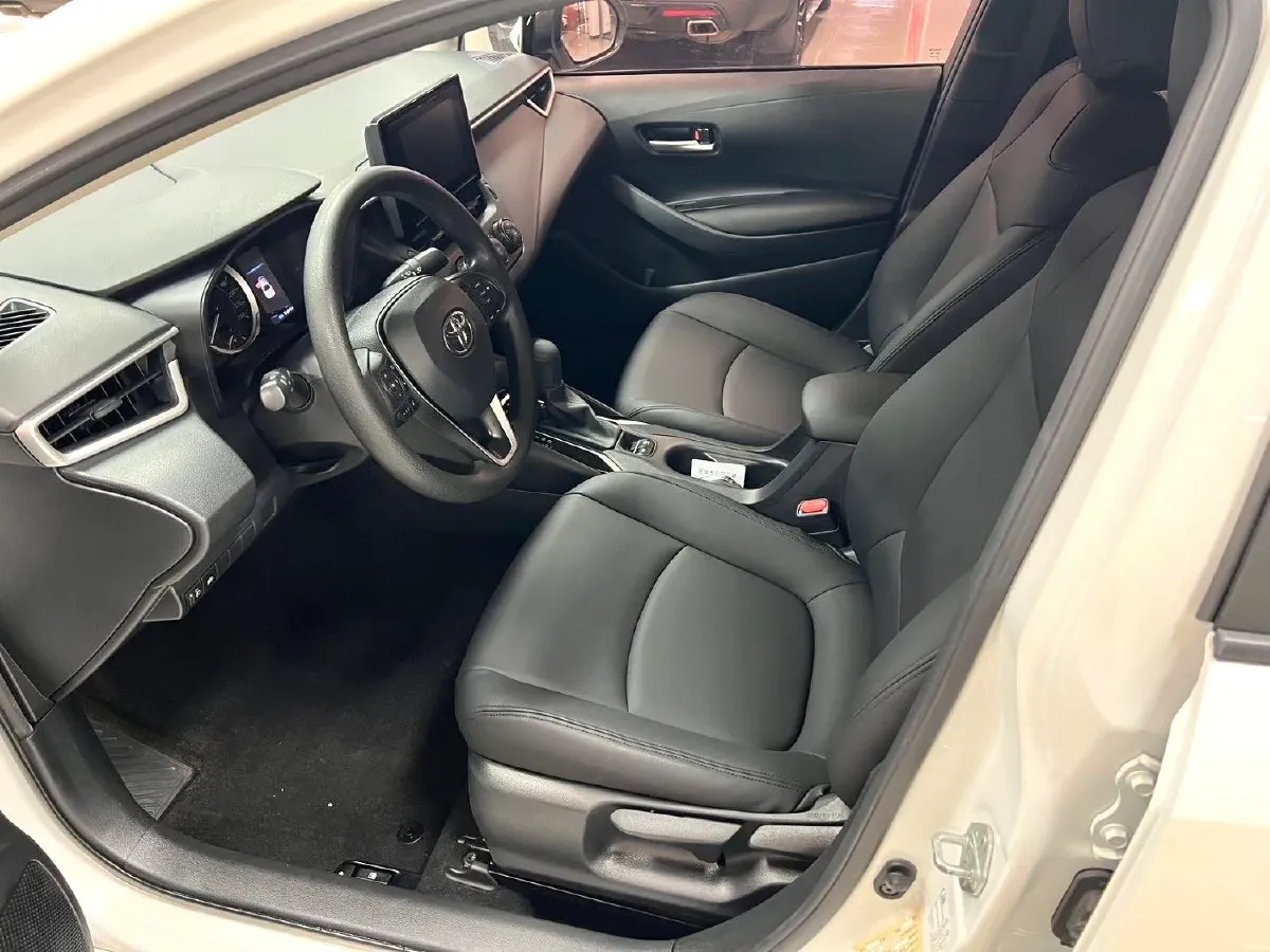 2022 Toyota Corolla 1.5L 121HP L3 CVT,autocango,china used car exporter,china ev exporter,chinese used car exporter,chinese used ev exporter