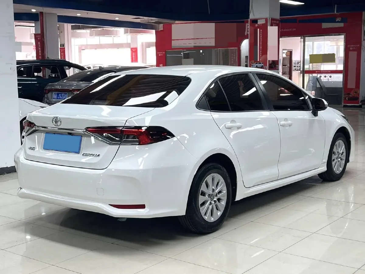 2022 Toyota Corolla 1.5L 121HP L3 CVT,autocango,china used car exporter,china ev exporter,chinese used car exporter,chinese used ev exporter