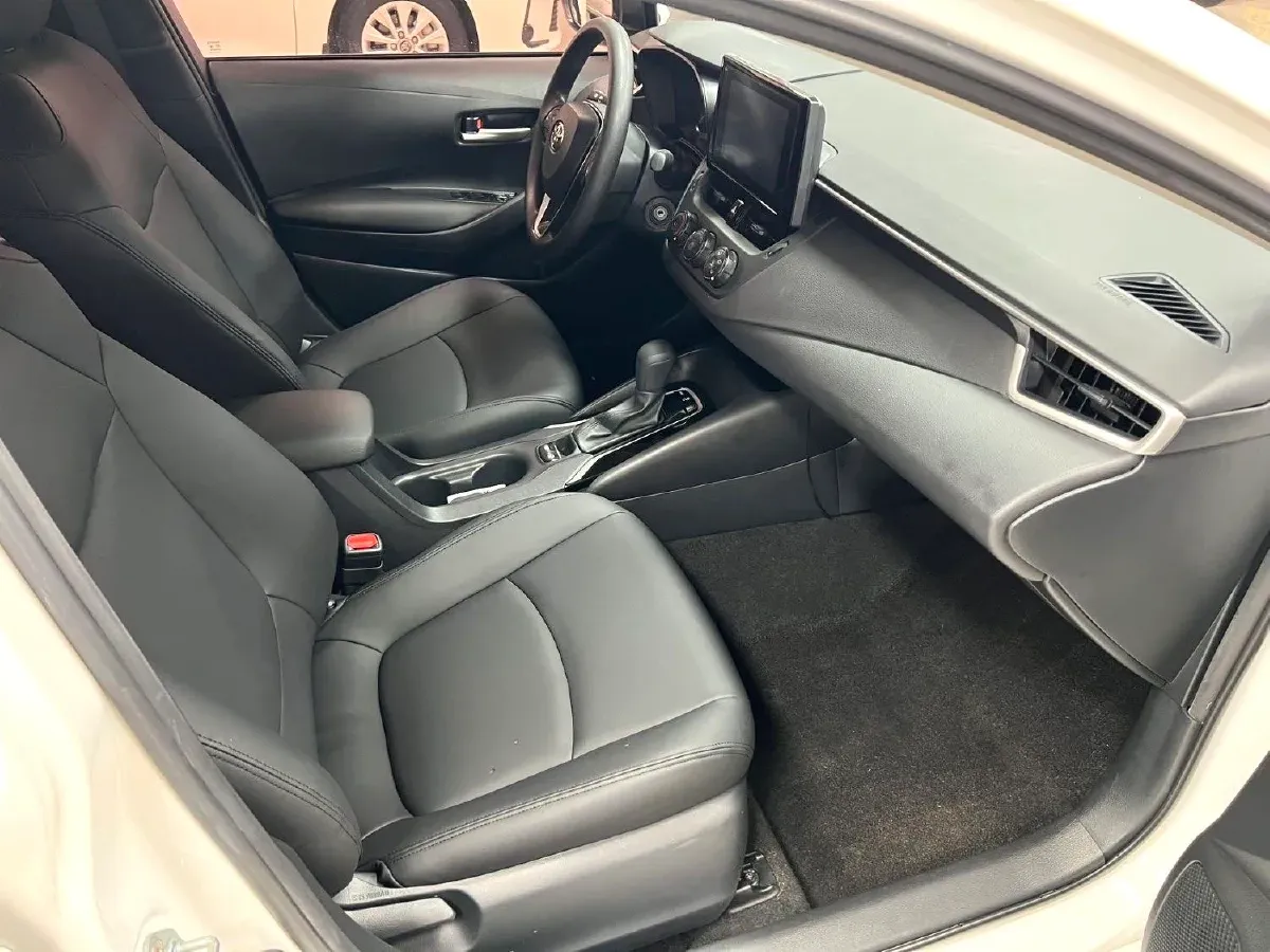 2022 Toyota Corolla 1.5L 121HP L3 CVT,autocango,china used car exporter,china ev exporter,chinese used car exporter,chinese used ev exporter