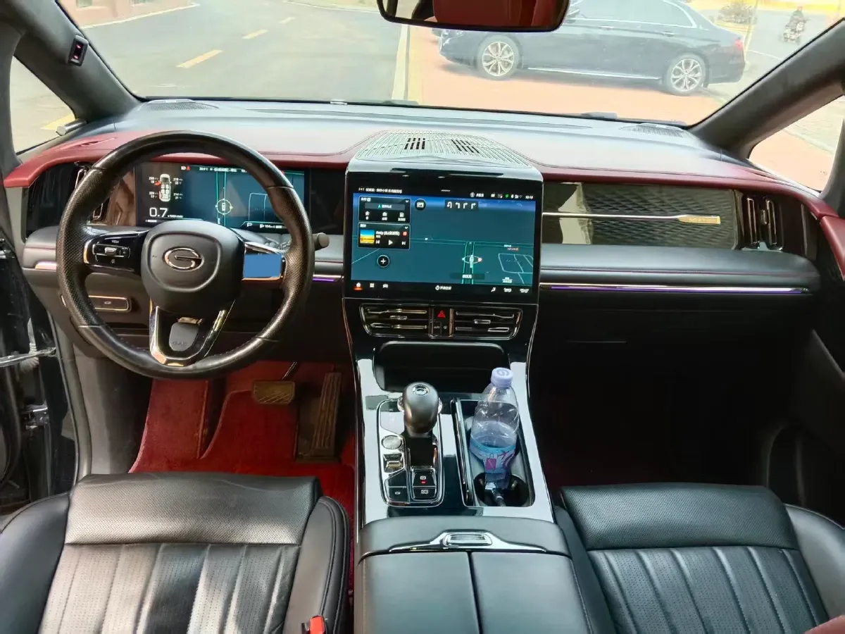 2023 GAC Trumpchi M8 2.0T 252HP L4 8AT,autocango,china used car exporter,china ev exporter,chinese used car exporter,chinese used ev exporter