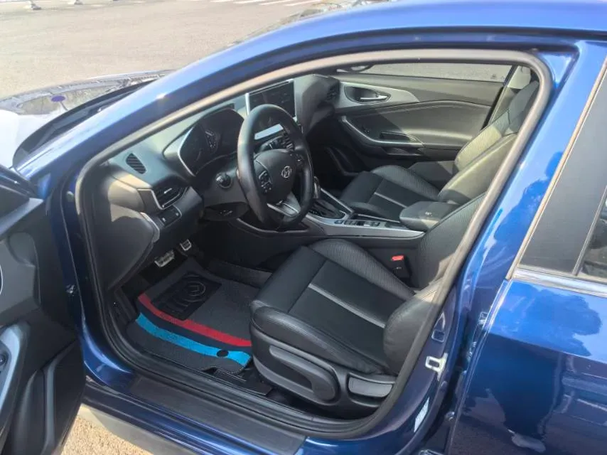 2019 Hyundai La Festa 1.6T 190HP L4 7DCT,autocango,china used car exporter,china ev exporter,chinese used car exporter,chinese used ev exporter