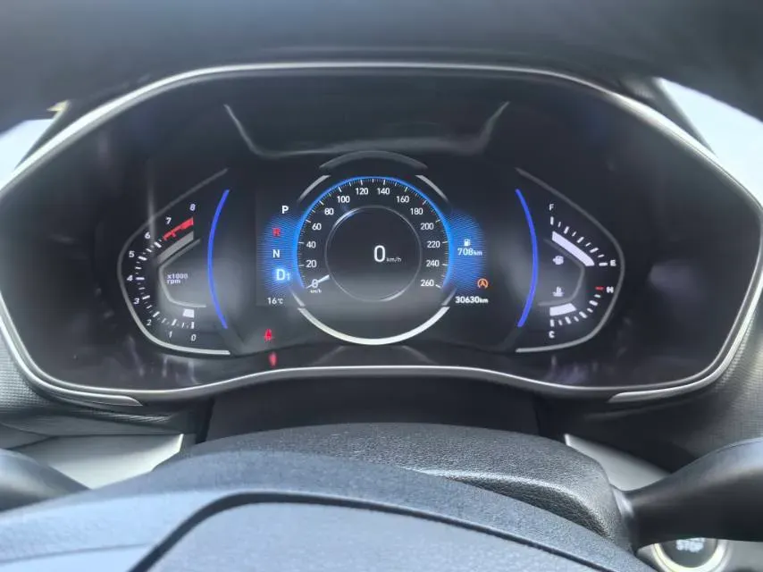 2019 Hyundai La Festa 1.6T 190HP L4 7DCT,autocango,china used car exporter,china ev exporter,chinese used car exporter,chinese used ev exporter