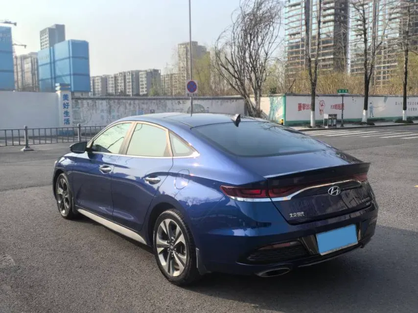 2019 Hyundai La Festa 1.6T 190HP L4 7DCT,autocango,china used car exporter,china ev exporter,chinese used car exporter,chinese used ev exporter