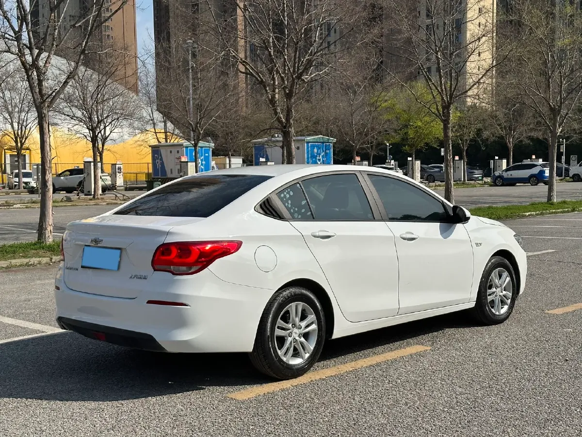 2019 Chevrolet Cavalier 1.5L 113HP L4 6AT,autocango,china used car exporter,china ev exporter,chinese used car exporter,chinese used ev exporter