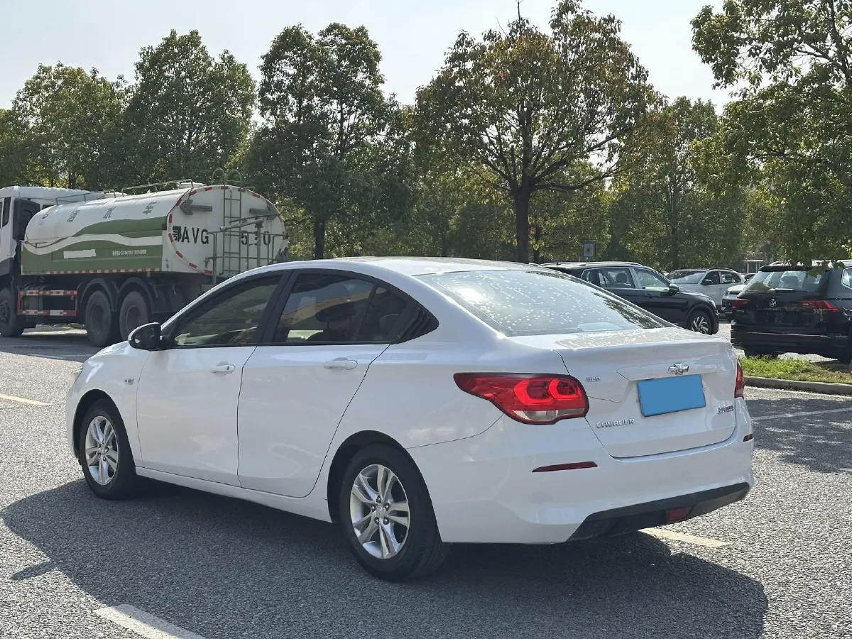 2019 Chevrolet Cavalier 1.5L 113HP L4 6AT,autocango,china used car exporter,china ev exporter,chinese used car exporter,chinese used ev exporter