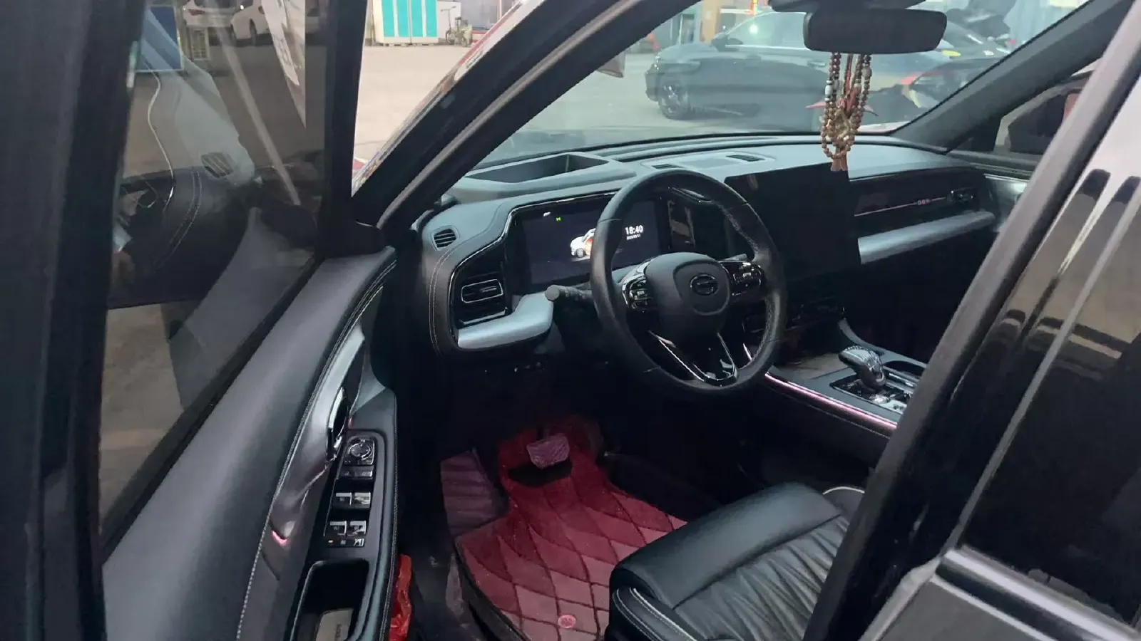 2022 GAC Trumpchi GS8 2.0T 190HP L4 E-CVT Hybrid,autocango,china used car exporter,china ev exporter,chinese used car exporter,chinese used ev exporter