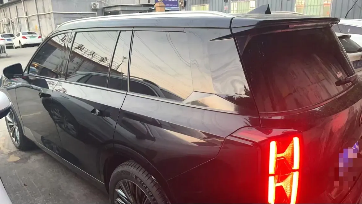 2022 GAC Trumpchi GS8 2.0T 190HP L4 E-CVT Hybrid,autocango,china used car exporter,china ev exporter,chinese used car exporter,chinese used ev exporter