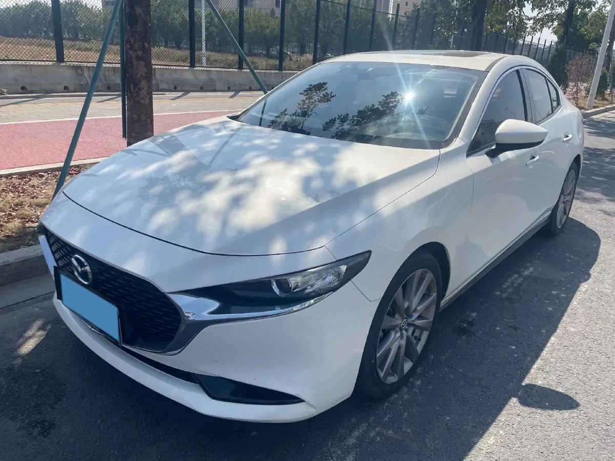 2020 Mazda 3 Axela 2.0L 158HP L4 6AT,autocango,china used car exporter,china ev exporter,chinese used car exporter,chinese used ev exporter