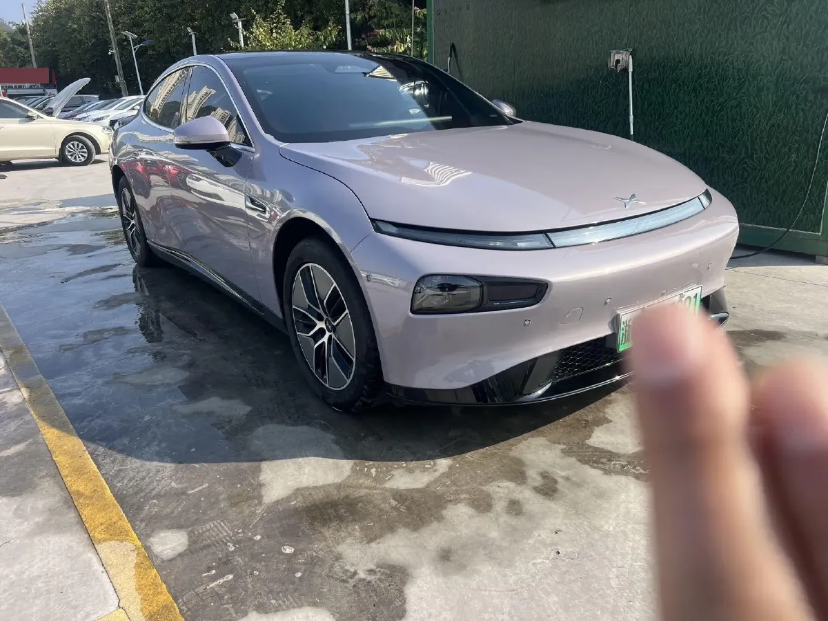 2023 Xpeng P7 BEV 86.2KWH,autocango,china used car exporter,china ev exporter,chinese used car exporter,chinese used ev exporter