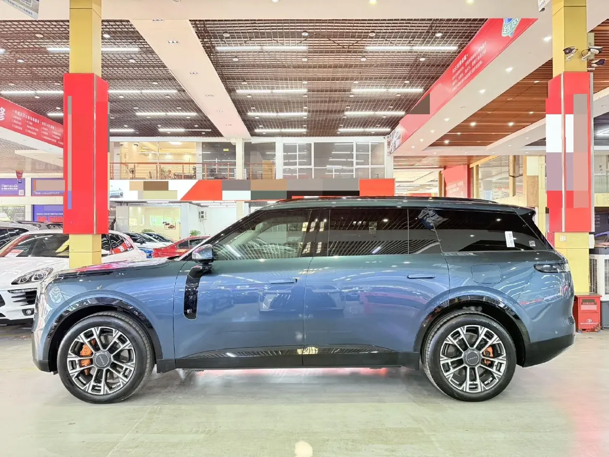2025 LYNK&CO 900 2.0T 254HP L4 3DHT PHEV,autocango,china used car exporter,china ev exporter,chinese used car exporter,chinese used ev exporter