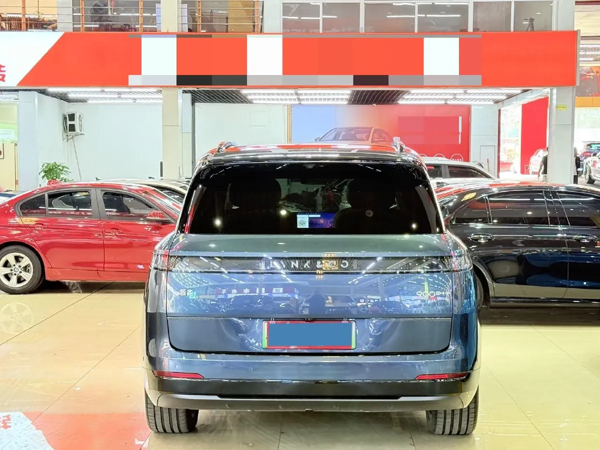 2025 LYNK&CO 900 2.0T 254HP L4 3DHT PHEV,autocango,china used car exporter,china ev exporter,chinese used car exporter,chinese used ev exporter