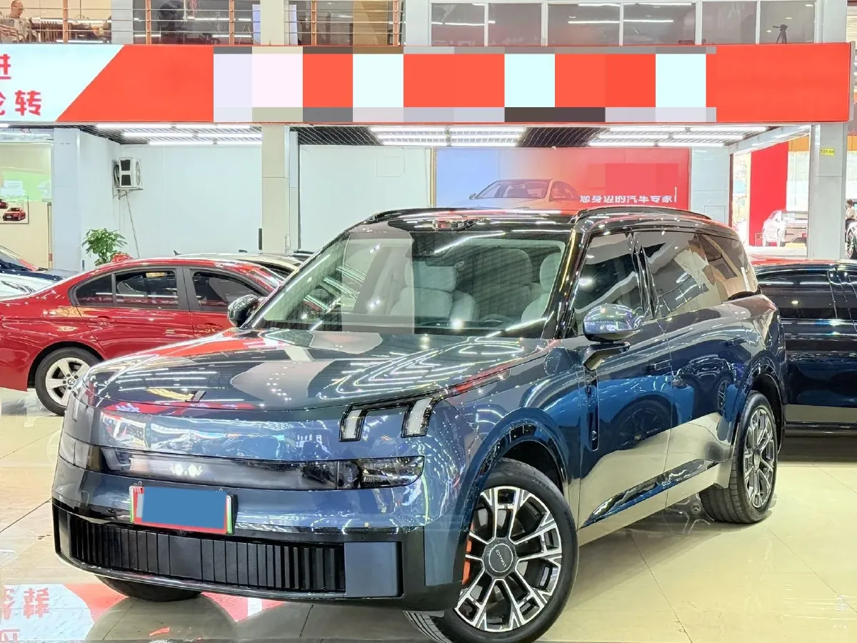 2025 LYNK&CO 900 2.0T 254HP L4 3DHT PHEV,autocango,china used car exporter,china ev exporter,chinese used car exporter,chinese used ev exporter