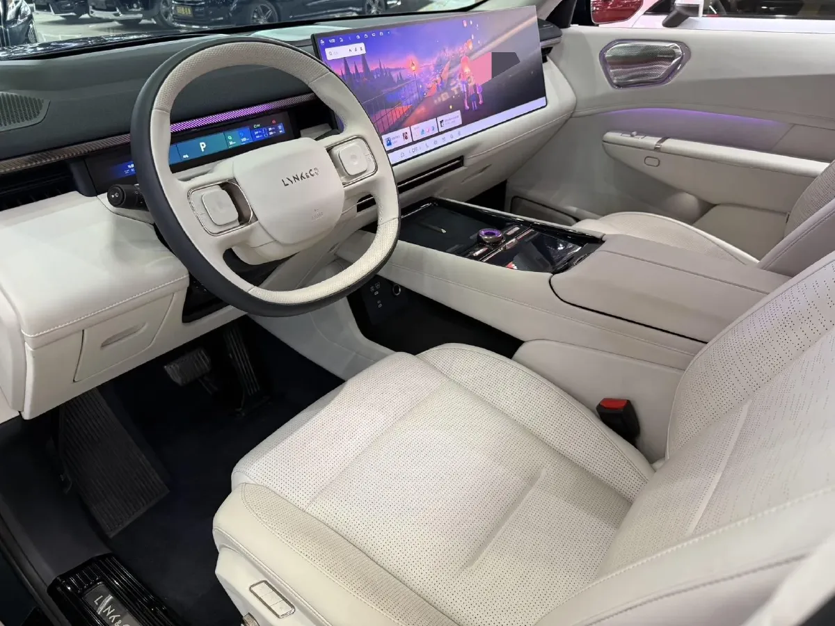 2025 LYNK&CO 900 2.0T 254HP L4 3DHT PHEV,autocango,china used car exporter,china ev exporter,chinese used car exporter,chinese used ev exporter