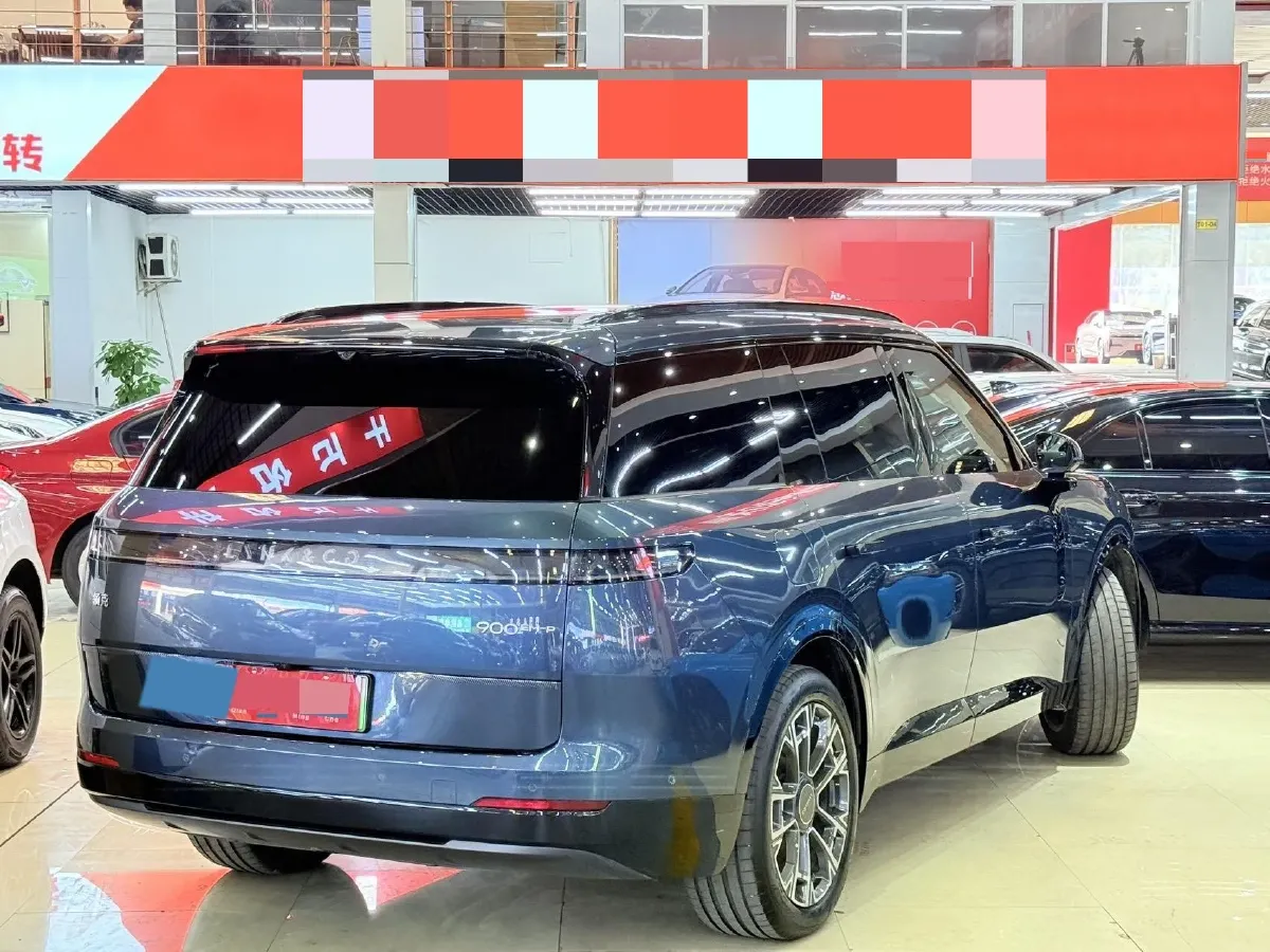 2025 LYNK&CO 900 2.0T 254HP L4 3DHT PHEV,autocango,china used car exporter,china ev exporter,chinese used car exporter,chinese used ev exporter