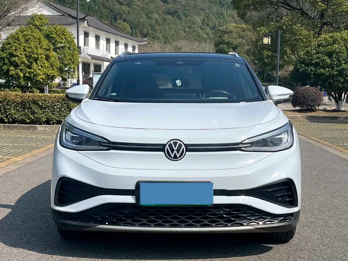 2023 Volkswagen ID.4 X BEV 52.8KWH,autocango,china used car exporter,china ev exporter,chinese used car exporter,chinese used ev exporter
