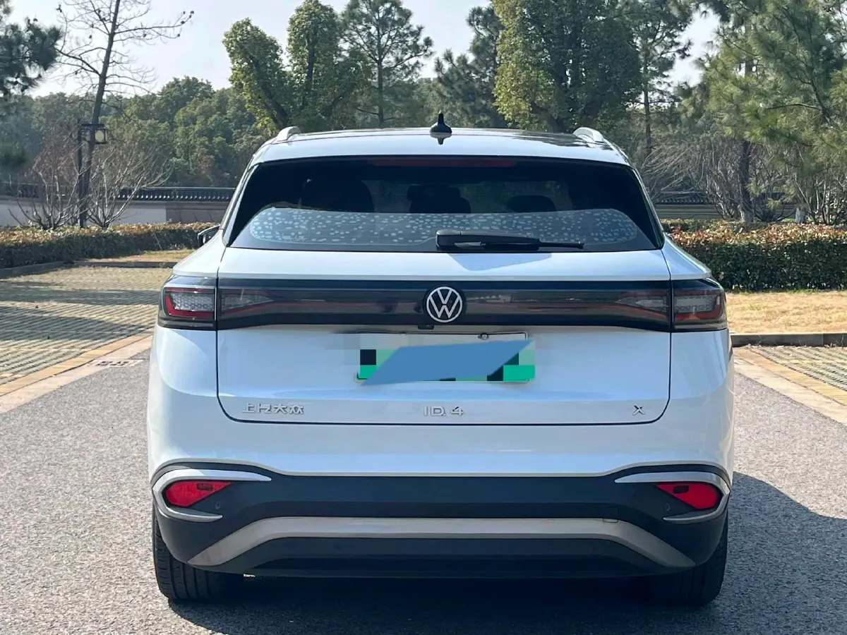 2023 Volkswagen ID.4 X BEV 52.8KWH,autocango,china used car exporter,china ev exporter,chinese used car exporter,chinese used ev exporter
