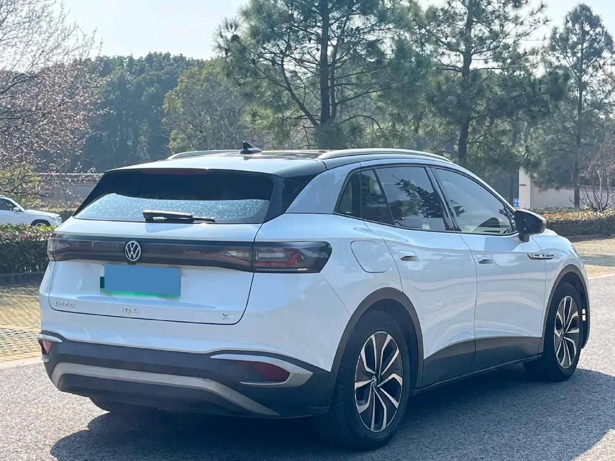 2023 Volkswagen ID.4 X BEV 52.8KWH,autocango,china used car exporter,china ev exporter,chinese used car exporter,chinese used ev exporter