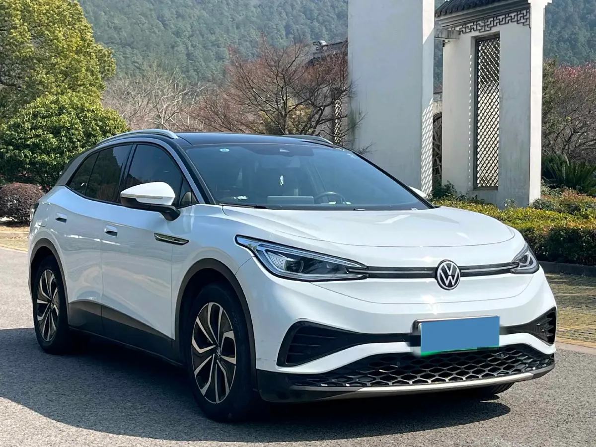 2023 Volkswagen ID.4 X BEV 52.8KWH,autocango,china used car exporter,china ev exporter,chinese used car exporter,chinese used ev exporter