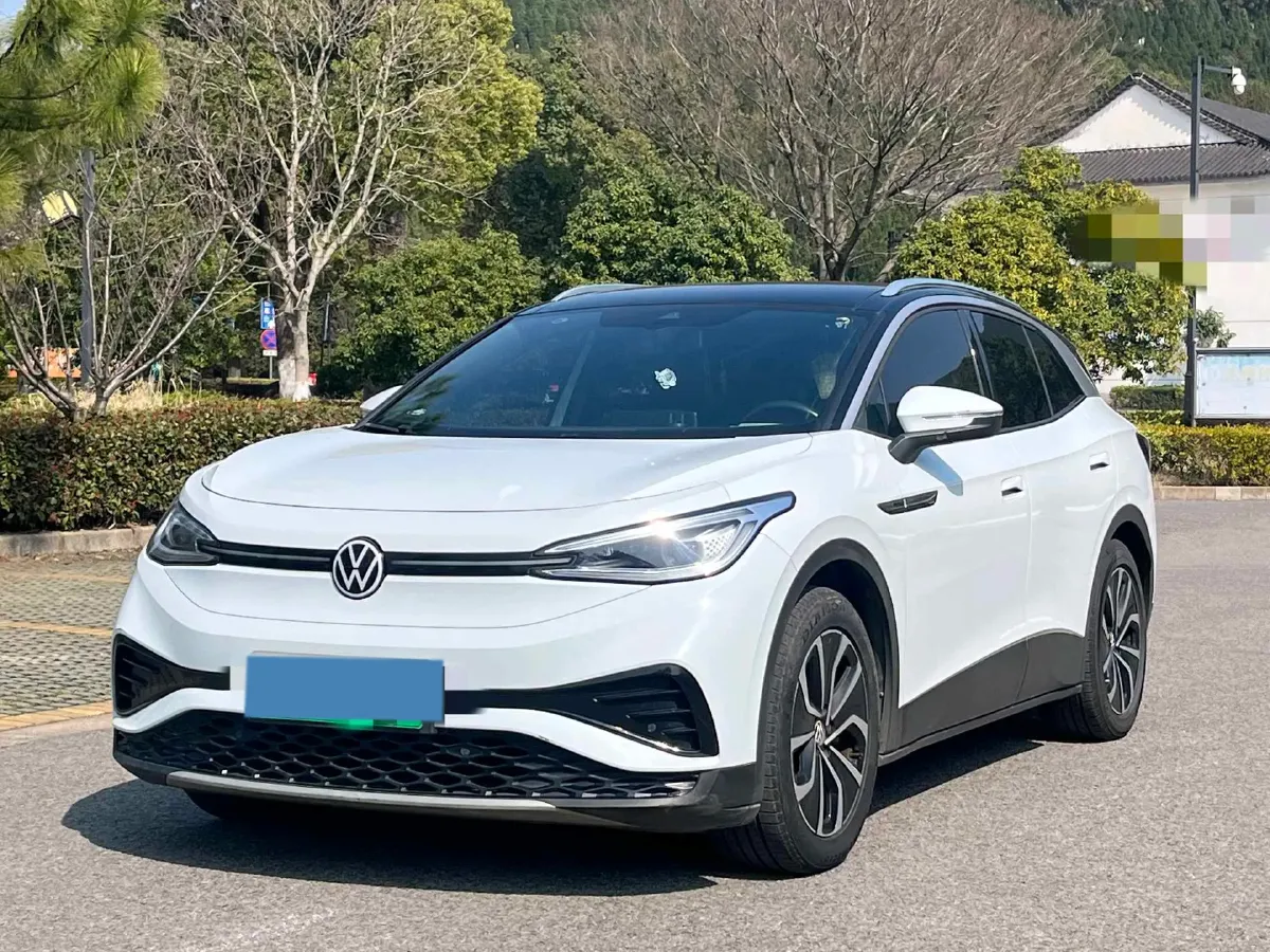 2023 Volkswagen ID.4 X BEV 52.8KWH,autocango,china used car exporter,china ev exporter,chinese used car exporter,chinese used ev exporter