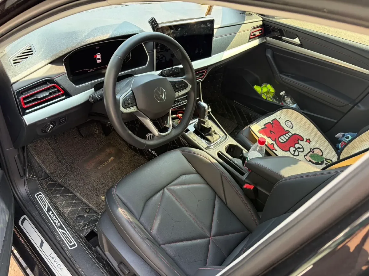 2024 Volkswagen Lavida 1.5T 160HP L4 7DCT,autocango,china used car exporter,china ev exporter,chinese used car exporter,chinese used ev exporter