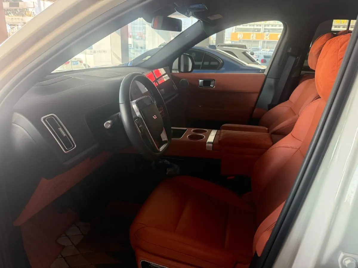 2024 Li L8 Range Extended 154HP REEV 52.3KWH,autocango,china used car exporter,china ev exporter,chinese used car exporter,chinese used ev exporter