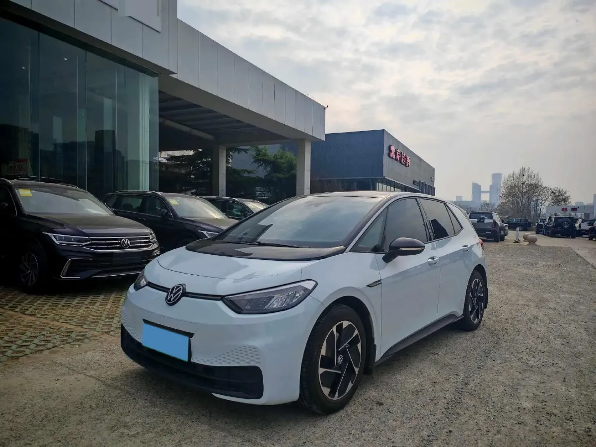2023 Volkswagen ID.3 BEV 52.8KWH,autocango,china used car exporter,china ev exporter,chinese used car exporter,chinese used ev exporter