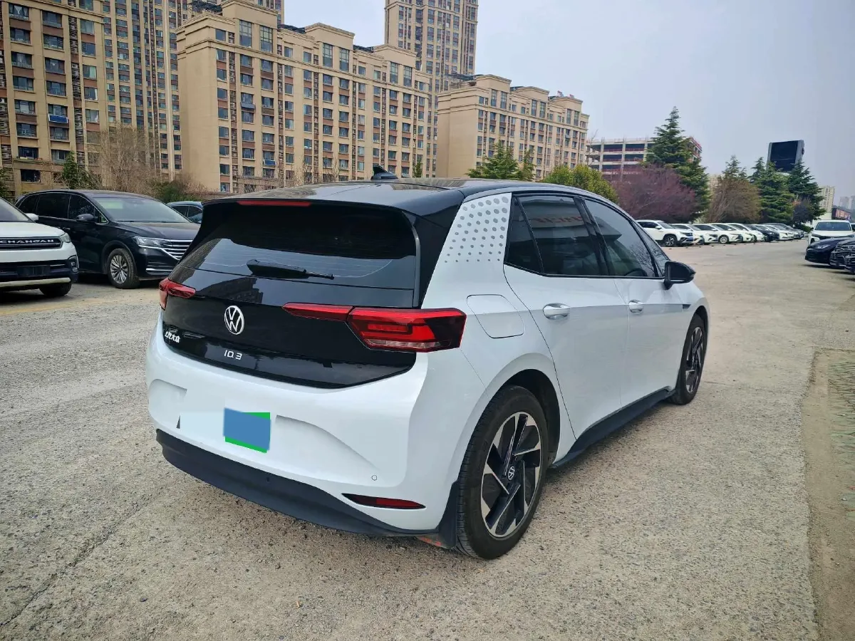 2023 Volkswagen ID.3 BEV 52.8KWH,autocango,china used car exporter,china ev exporter,chinese used car exporter,chinese used ev exporter