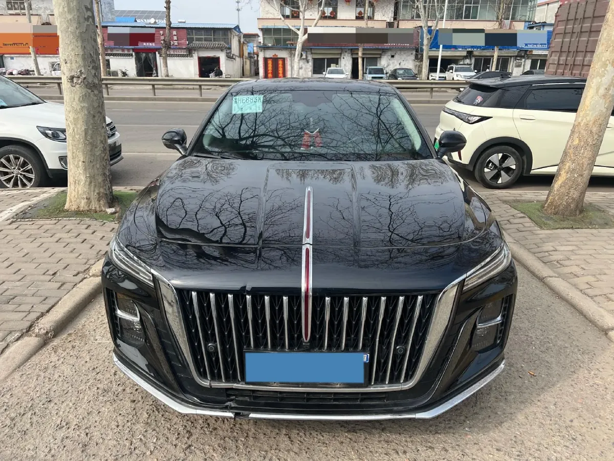 2023 HongQi H5 2.0T 224HP L4 8AT,autocango,china used car exporter,china ev exporter,chinese used car exporter,chinese used ev exporter