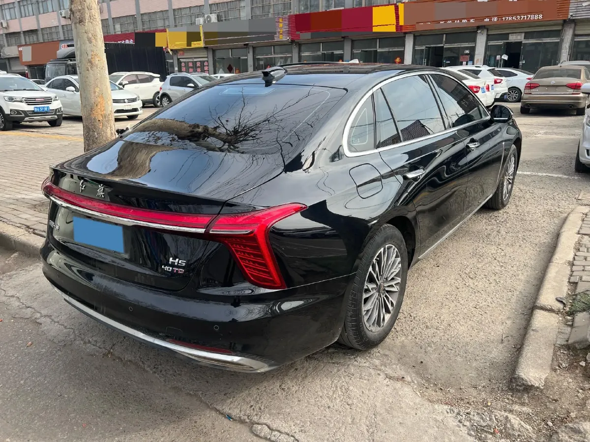 2023 HongQi H5 2.0T 224HP L4 8AT,autocango,china used car exporter,china ev exporter,chinese used car exporter,chinese used ev exporter