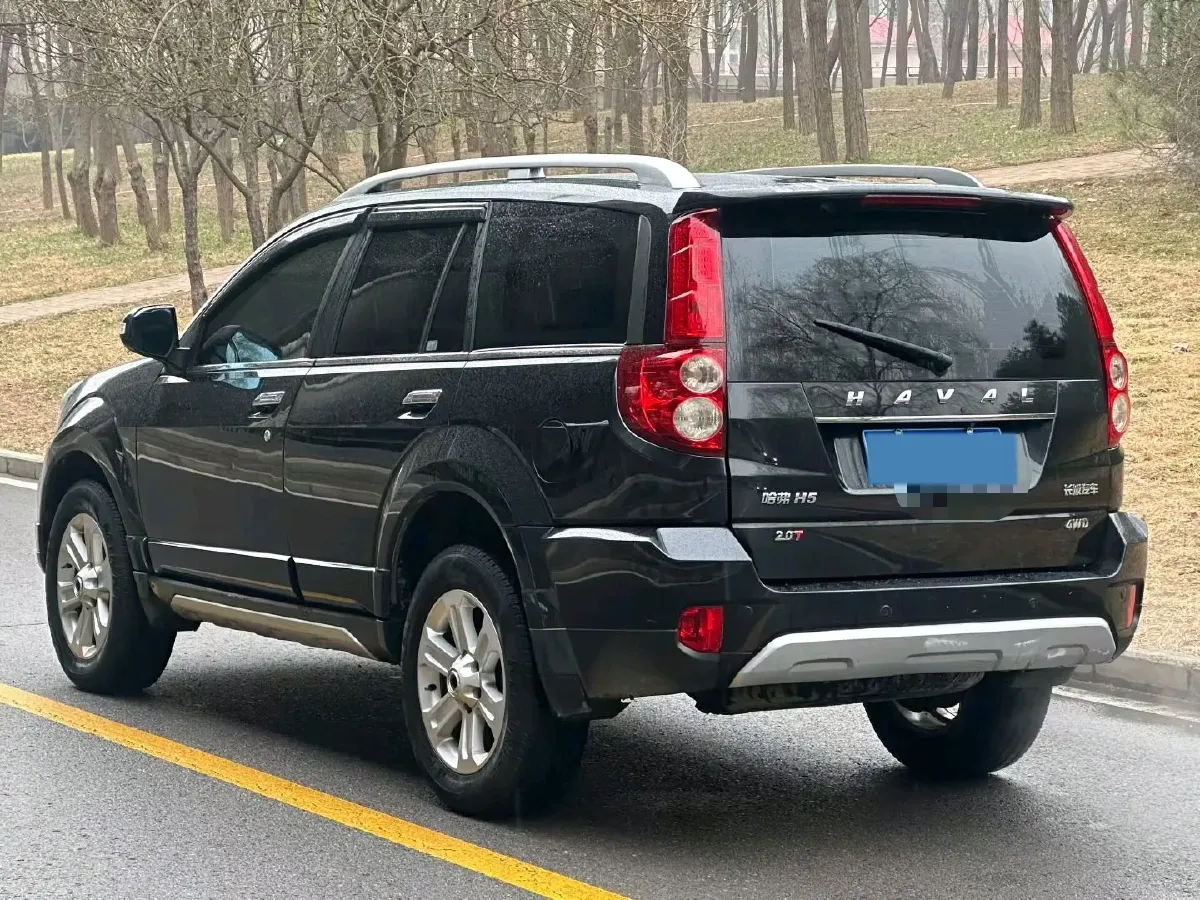 2018 Haval H5 Class 2.0T 190HP L4 6MT,autocango,china used car exporter,china ev exporter,chinese used car exporter,chinese used ev exporter