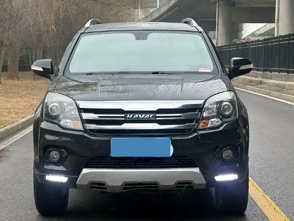 2018 Haval H5 Class 2.0T 190HP L4 6MT,autocango,china used car exporter,china ev exporter,chinese used car exporter,chinese used ev exporter