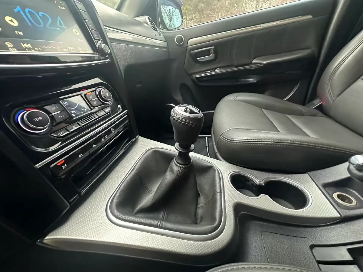 2018 Haval H5 Class 2.0T 190HP L4 6MT,autocango,china used car exporter,china ev exporter,chinese used car exporter,chinese used ev exporter