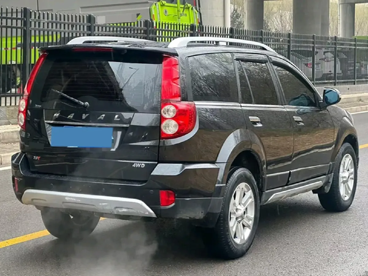 2018 Haval H5 Class 2.0T 190HP L4 6MT,autocango,china used car exporter,china ev exporter,chinese used car exporter,chinese used ev exporter
