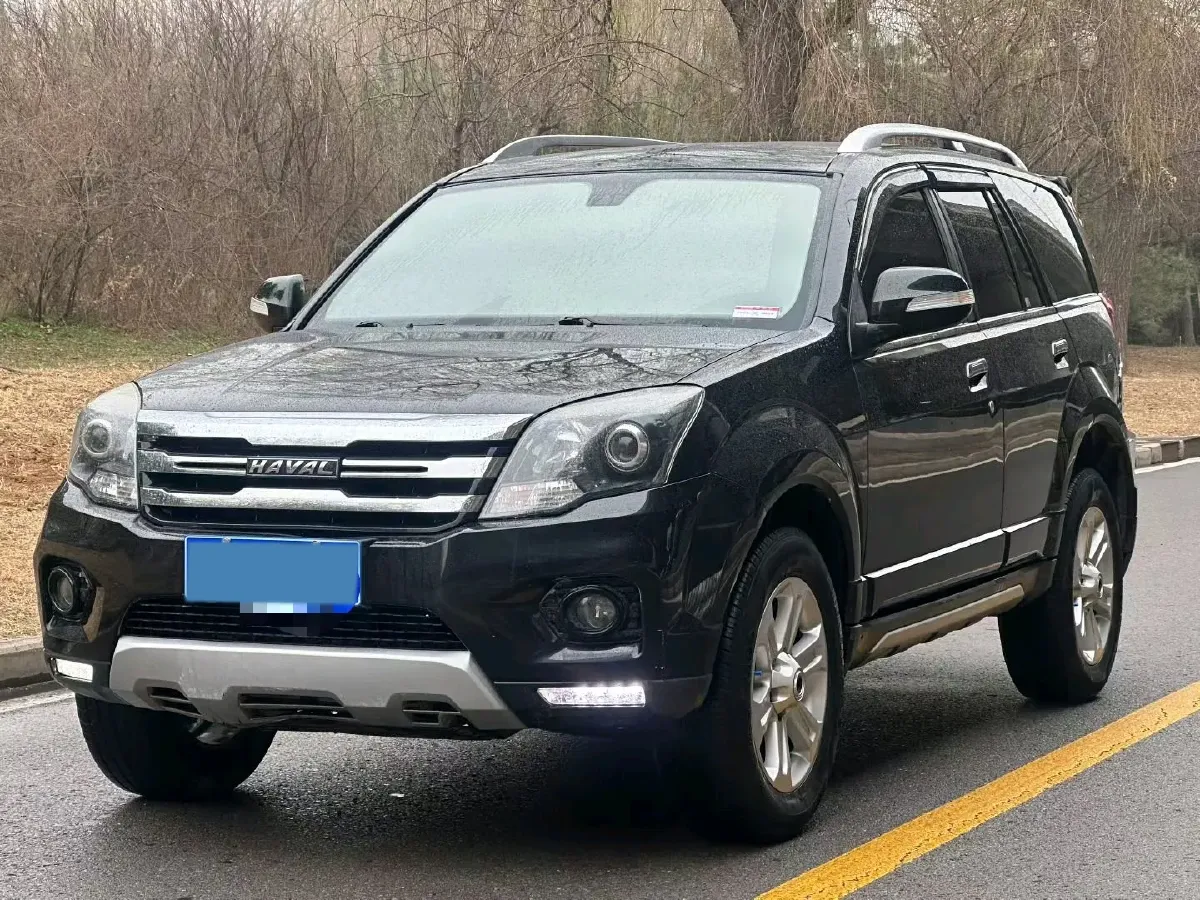 2018 Haval H5 Class 2.0T 190HP L4 6MT,autocango,china used car exporter,china ev exporter,chinese used car exporter,chinese used ev exporter