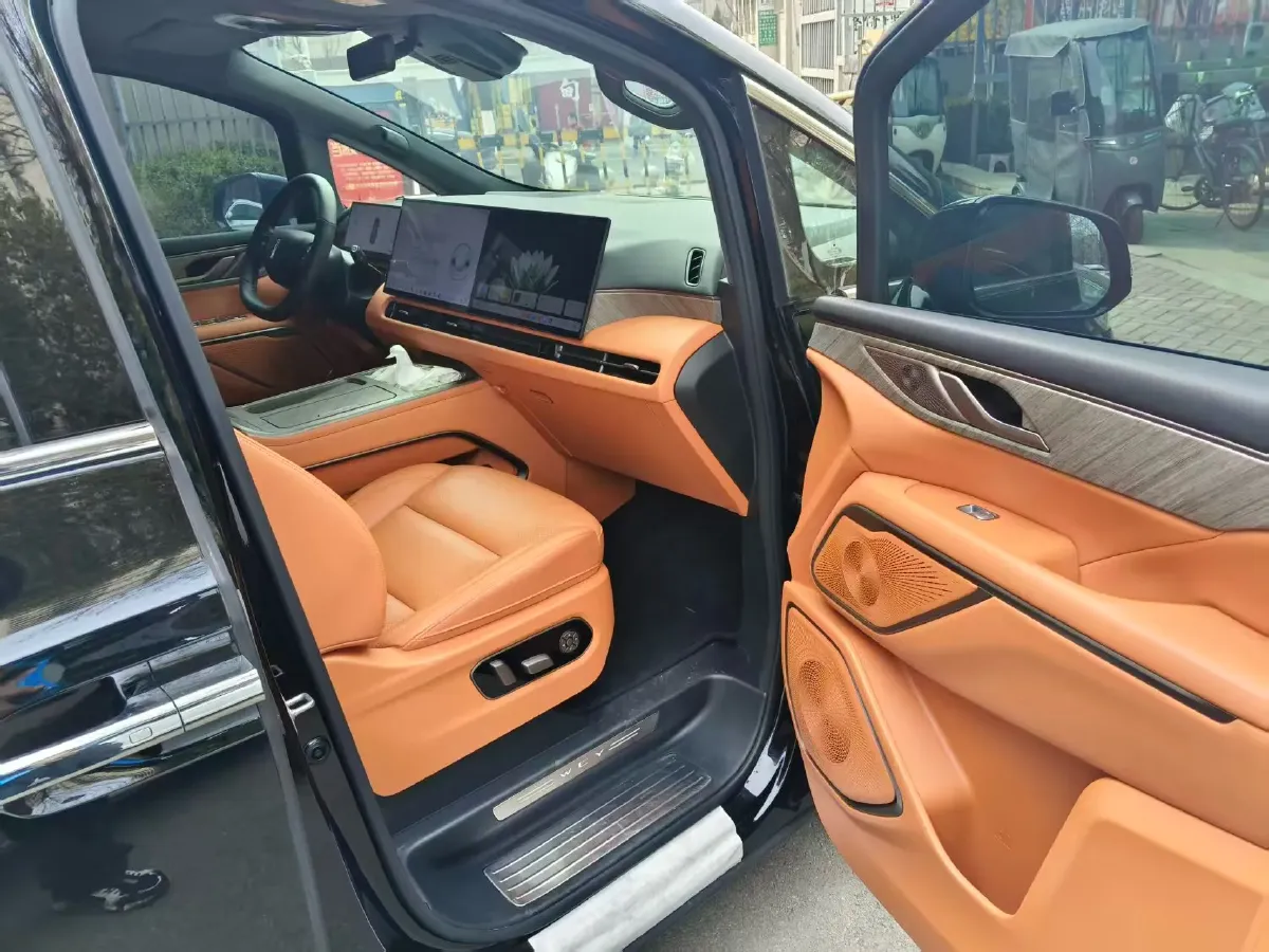 2025 WEY HighMountain 1.5T 170HP L4 4DHT PHEV,autocango,china used car exporter,china ev exporter,chinese used car exporter,chinese used ev exporter