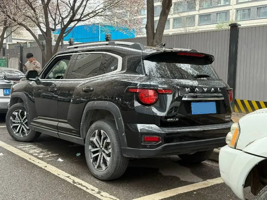 2023 Haval Dargo PLUS 2.0T 238HP L4 9DCT,autocango,china used car exporter,china ev exporter,chinese used car exporter,chinese used ev exporter