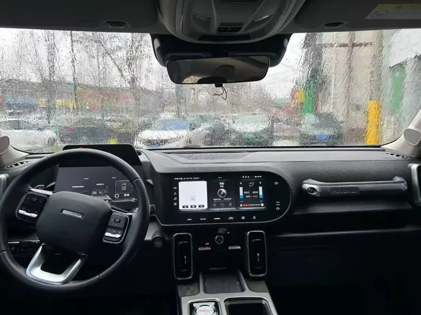 2023 Haval Dargo PLUS 2.0T 238HP L4 9DCT,autocango,china used car exporter,china ev exporter,chinese used car exporter,chinese used ev exporter