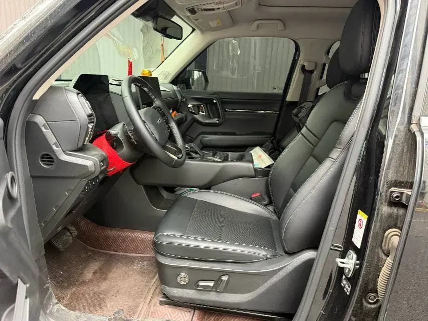 2023 Haval Dargo PLUS 2.0T 238HP L4 9DCT,autocango,china used car exporter,china ev exporter,chinese used car exporter,chinese used ev exporter