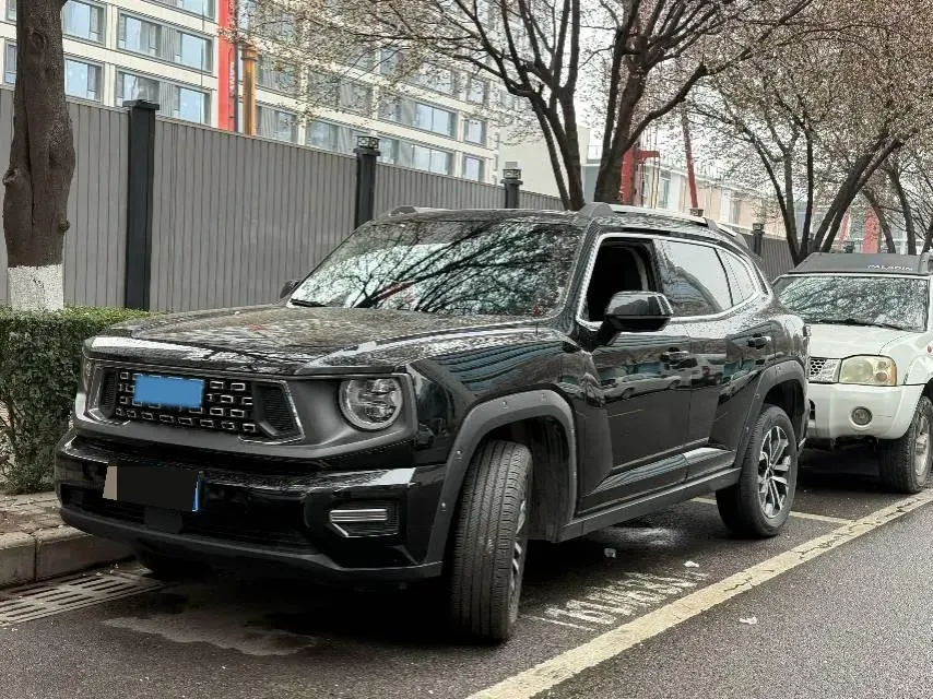 2023 Haval Dargo PLUS 2.0T 238HP L4 9DCT,autocango,china used car exporter,china ev exporter,chinese used car exporter,chinese used ev exporter