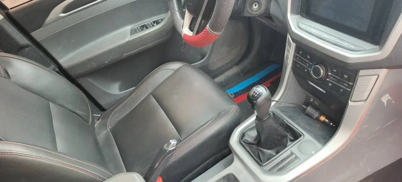 2017 MAXUS T60 2.4L 143HP L4 5MT,autocango,china used car exporter,china ev exporter,chinese used car exporter,chinese used ev exporter