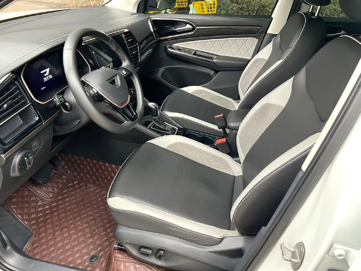 2022 Jetta VS7 1.4T 150HP L4 6AT,autocango,china used car exporter,china ev exporter,chinese used car exporter,chinese used ev exporter