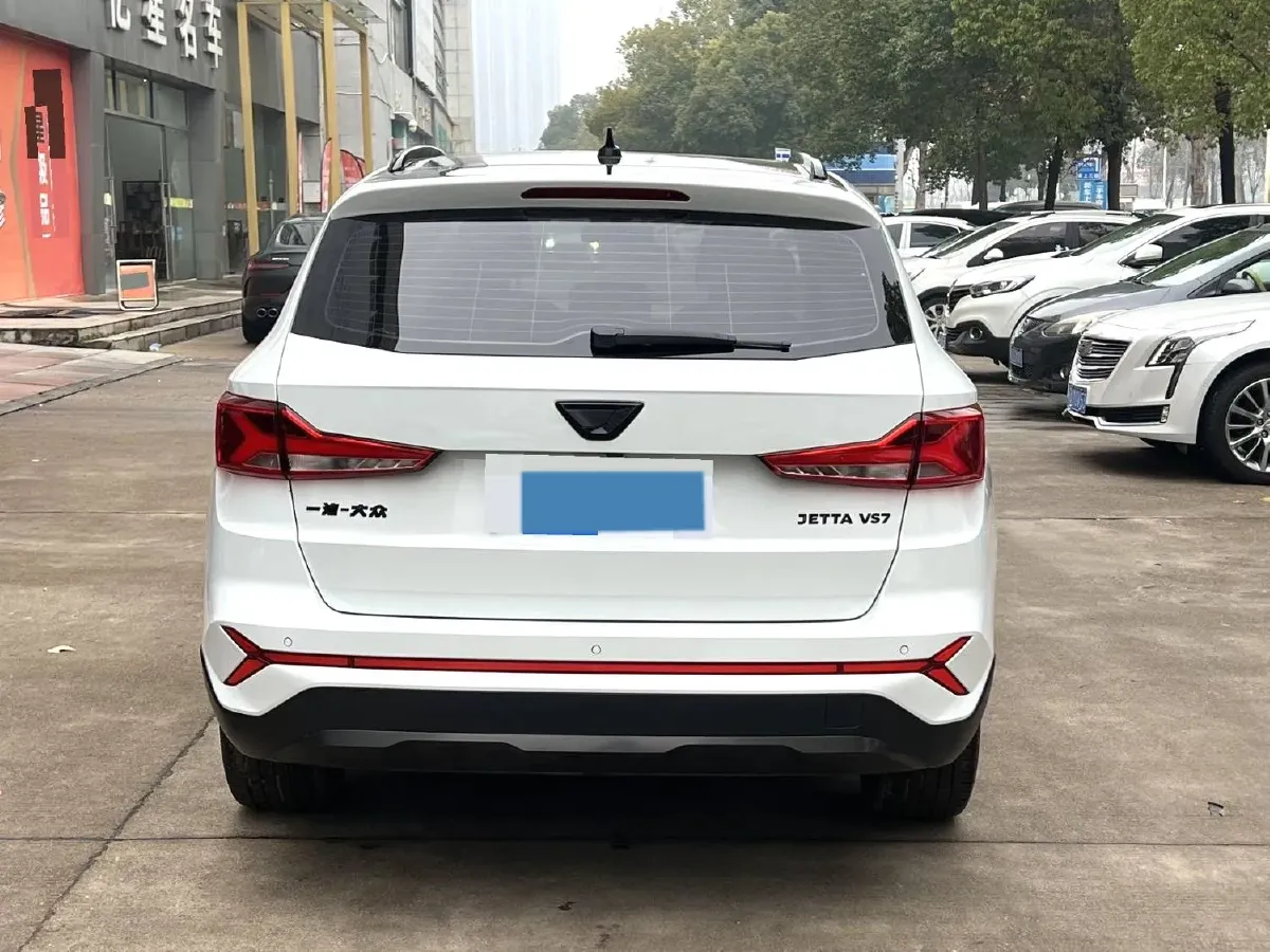 2022 Jetta VS7 1.4T 150HP L4 6AT,autocango,china used car exporter,china ev exporter,chinese used car exporter,chinese used ev exporter