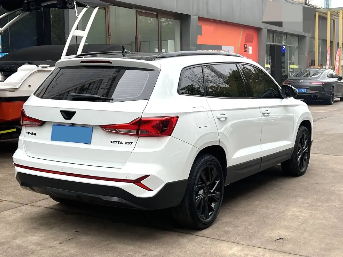 2022 Jetta VS7 1.4T 150HP L4 6AT,autocango,china used car exporter,china ev exporter,chinese used car exporter,chinese used ev exporter