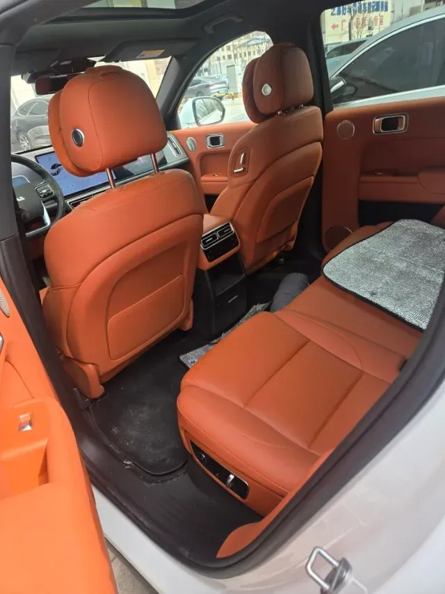 2024 Li L7 Range Extended 154HP REEV 42.8KWH,autocango,china used car exporter,china ev exporter,chinese used car exporter,chinese used ev exporter