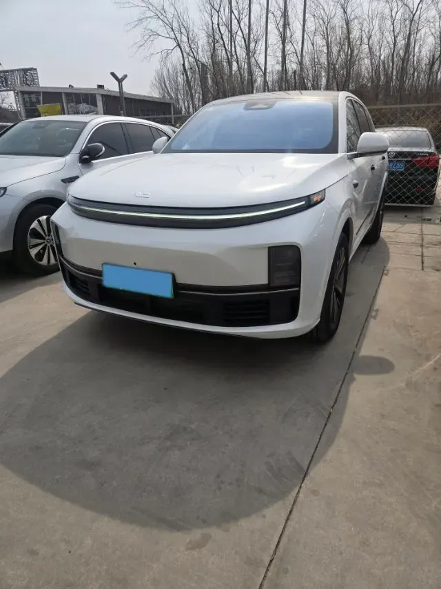 2024 Li L7 Range Extended 154HP REEV 42.8KWH,autocango,china used car exporter,china ev exporter,chinese used car exporter,chinese used ev exporter