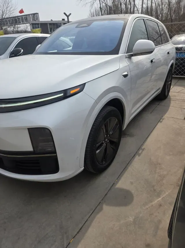 2024 Li L7 Range Extended 154HP REEV 42.8KWH,autocango,china used car exporter,china ev exporter,chinese used car exporter,chinese used ev exporter