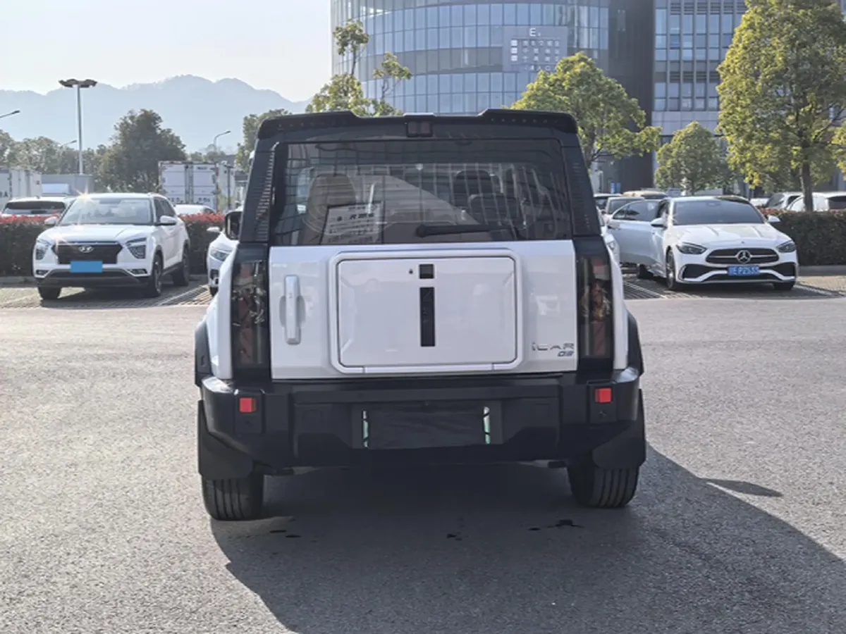 2024 iCAR iCAR 03 BEV 65.69KWH,autocango,china used car exporter,china ev exporter,chinese used car exporter,chinese used ev exporter