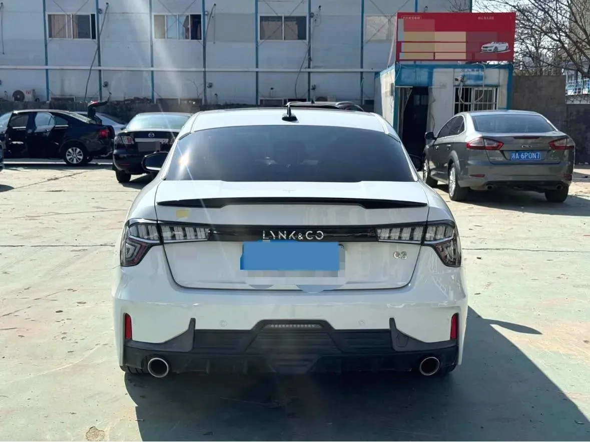 2019 LYNK&CO 01 2.0T 190HP L4 6AT,autocango,china used car exporter,china ev exporter,chinese used car exporter,chinese used ev exporter
