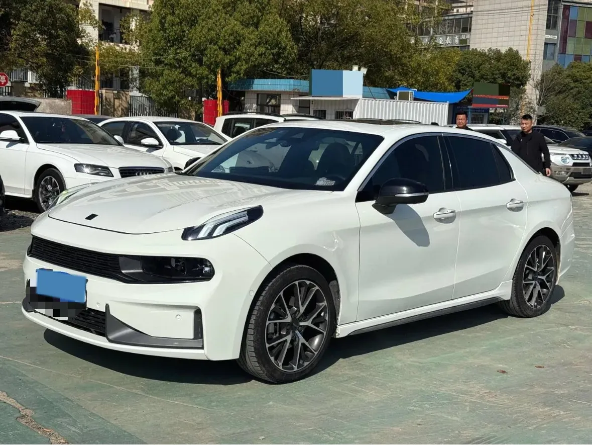 2019 LYNK&CO 01 2.0T 190HP L4 6AT,autocango,china used car exporter,china ev exporter,chinese used car exporter,chinese used ev exporter