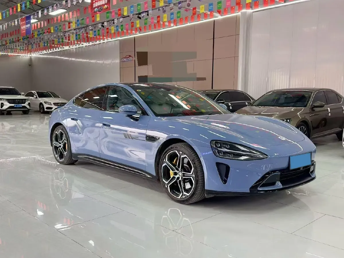 2024 MI SU7 BEV 73.6KWH,autocango,china used car exporter,china ev exporter,chinese used car exporter,chinese used ev exporter